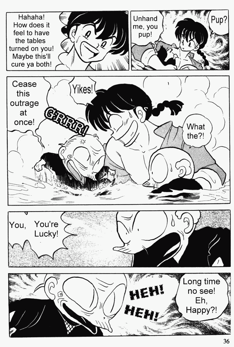 Ranma 1/2 Chapter 324 16